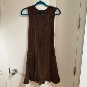 Zara knit dress